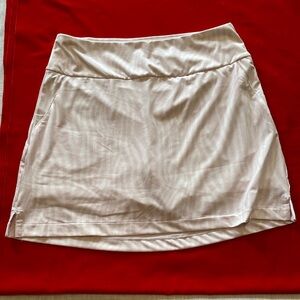 Adidas golf skort Small